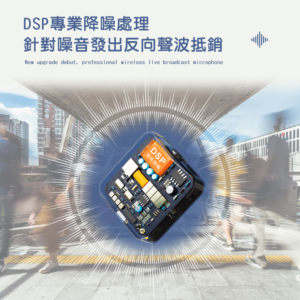 【HANLIN】-HAL51 專業手機直播錄影收音麥克風 電容麥克風 單指向 防風, , large