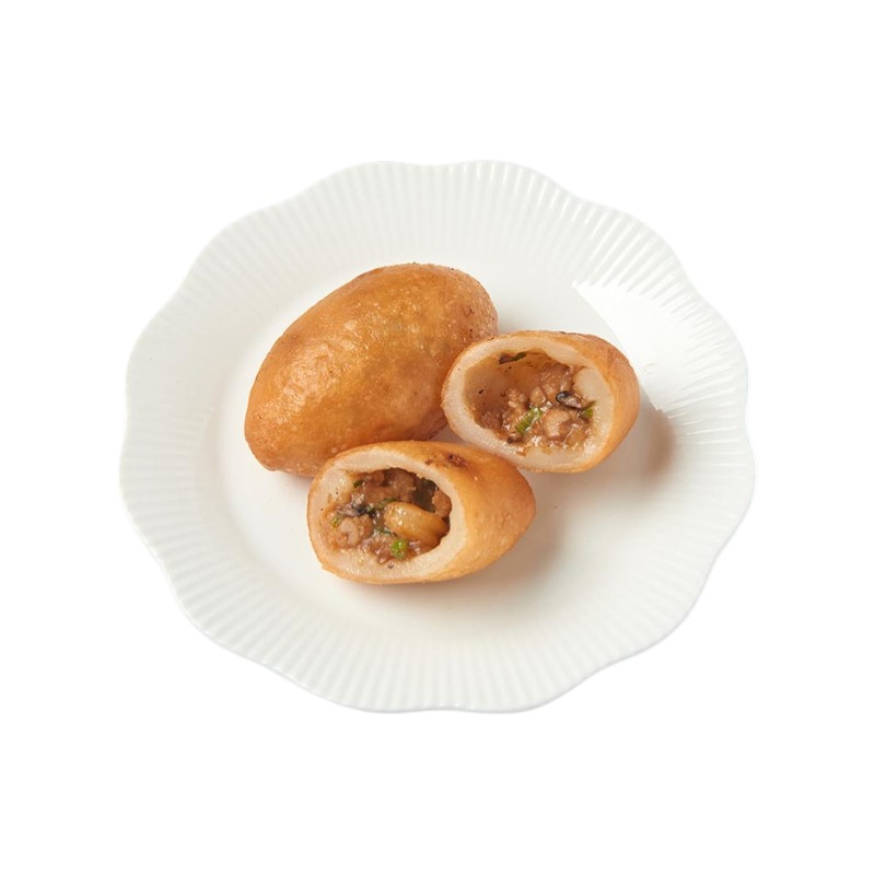 熟好味-炸鹹水餃, , large