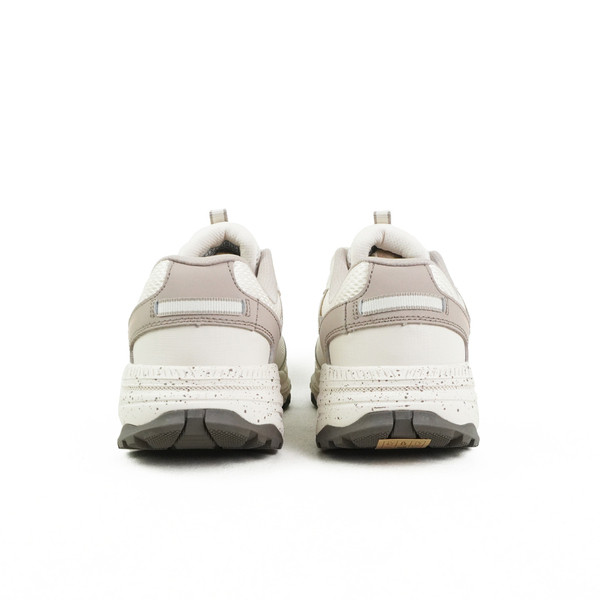 Skechers Go Run Trail Altitude 女 慢跑鞋 寬楦 防潑水 米 [129525WNTTP], , large