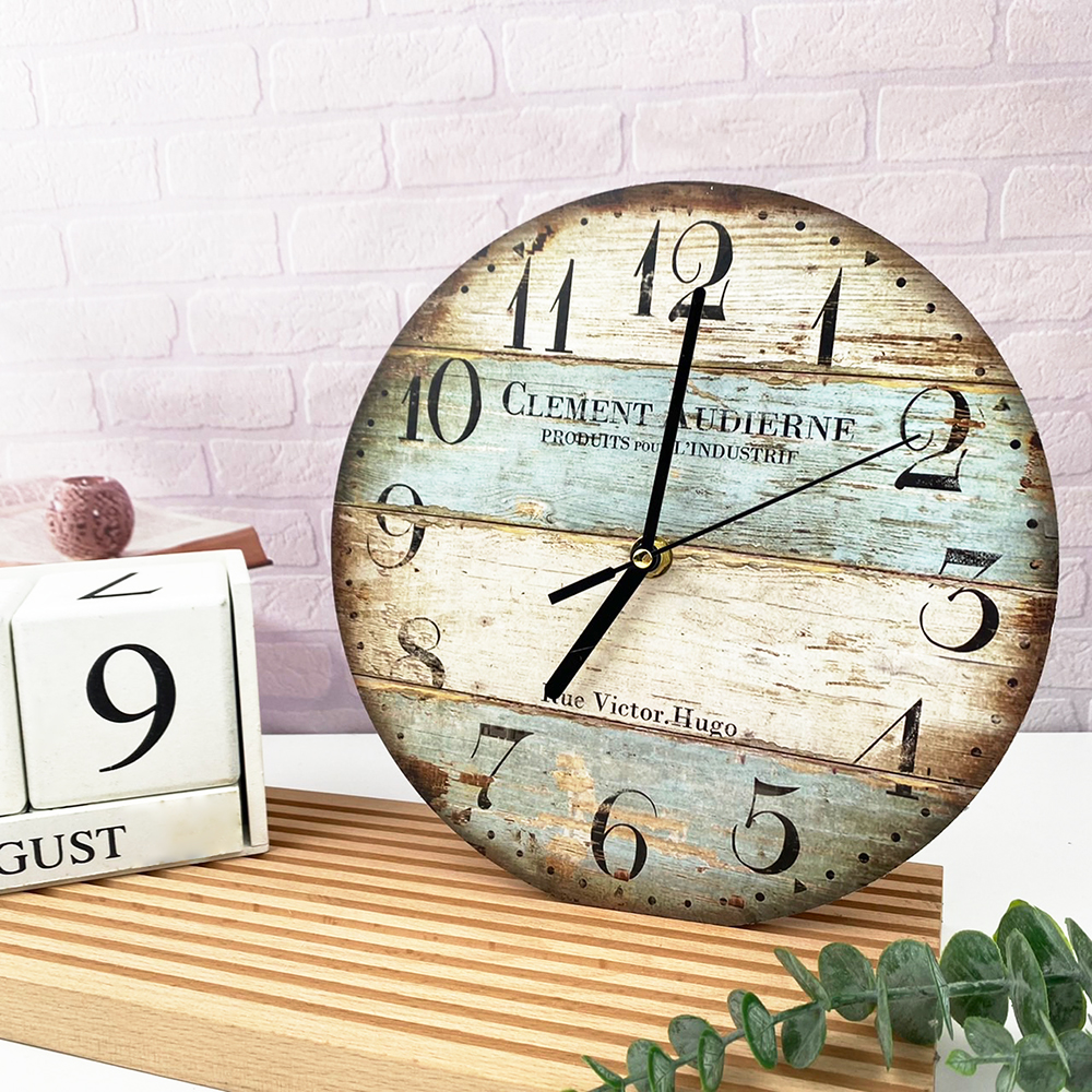 retro-hanging-clock, , large