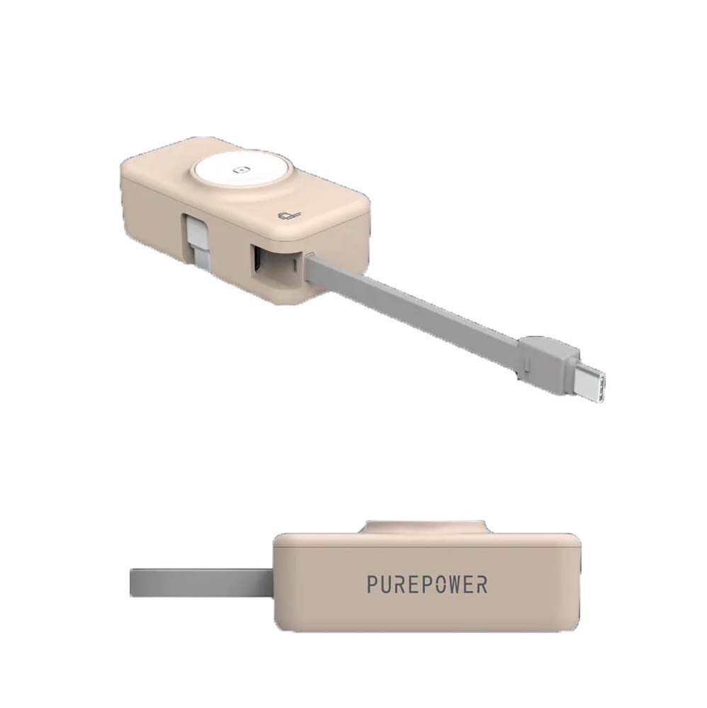 【sansuijibau】Energy Eye Portable Power Bank - Direct Plug-in Apple Watch Charging, , large