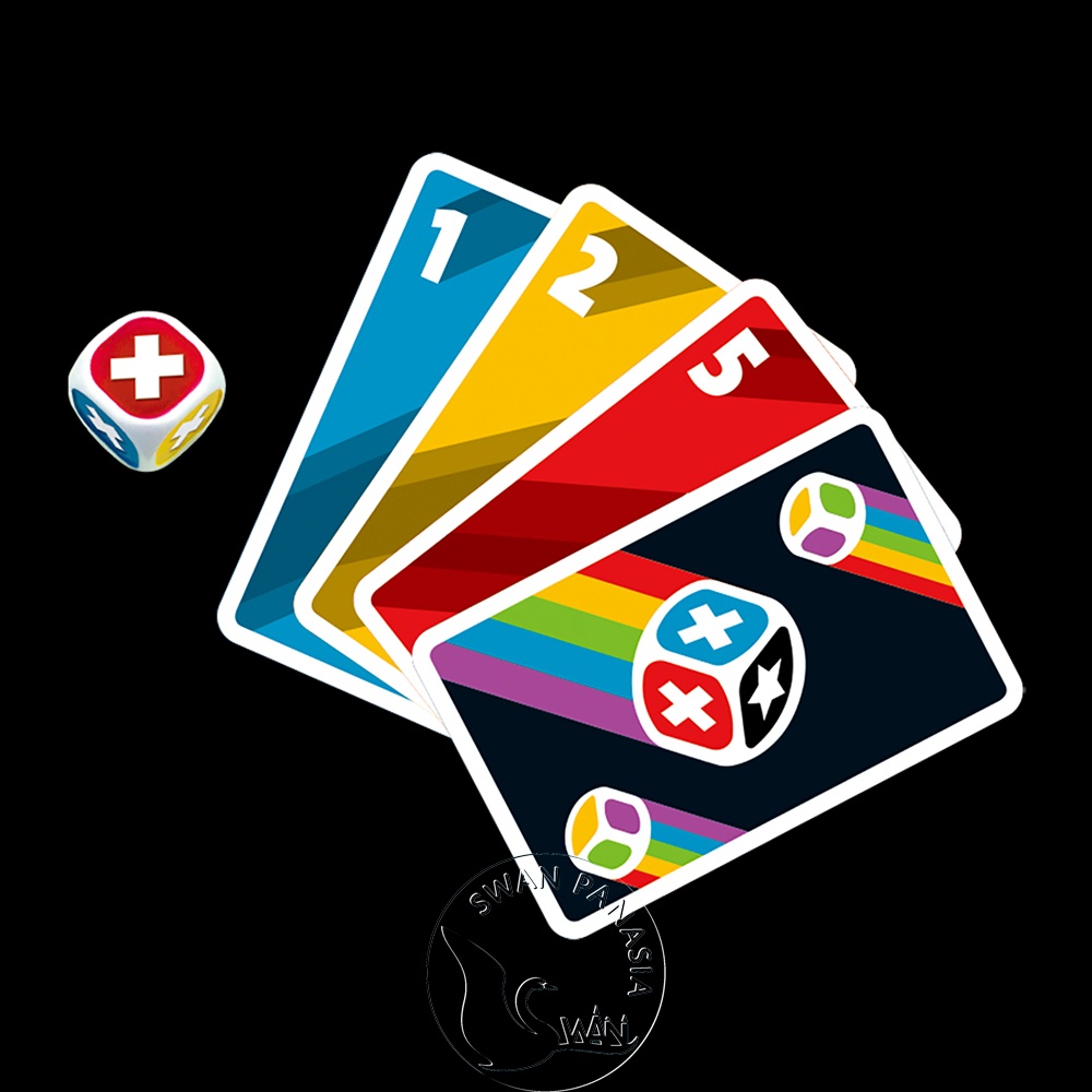 【新天鵝堡桌遊】得寸進尺, , large