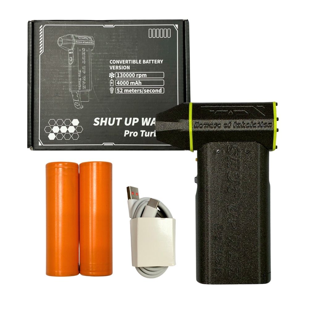 X6渦輪暴力吹塵機+2電, , large