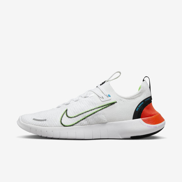 Nike Free RN FK Next Nature SE 男 慢跑鞋 運動 路跑 赤足 白 [FJ1056-100], , large