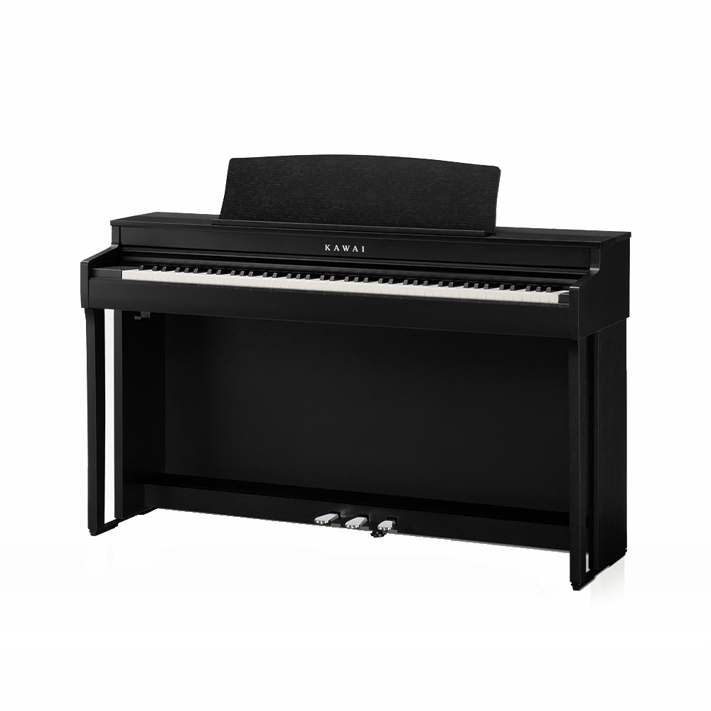 【到府安裝】KAWAI CN301 88鍵 數位電鋼琴 多色款【敦煌樂器】, , large