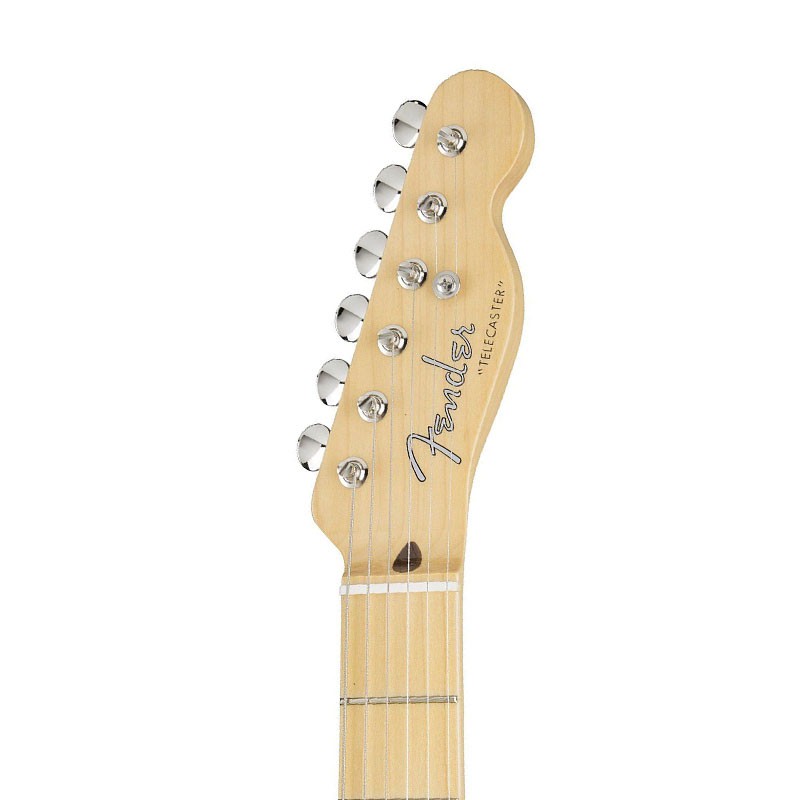 Fender MIJ Hybrid 50s Tele MN OWB 日廠 電吉他 原木木紋款【敦煌樂器】, , large