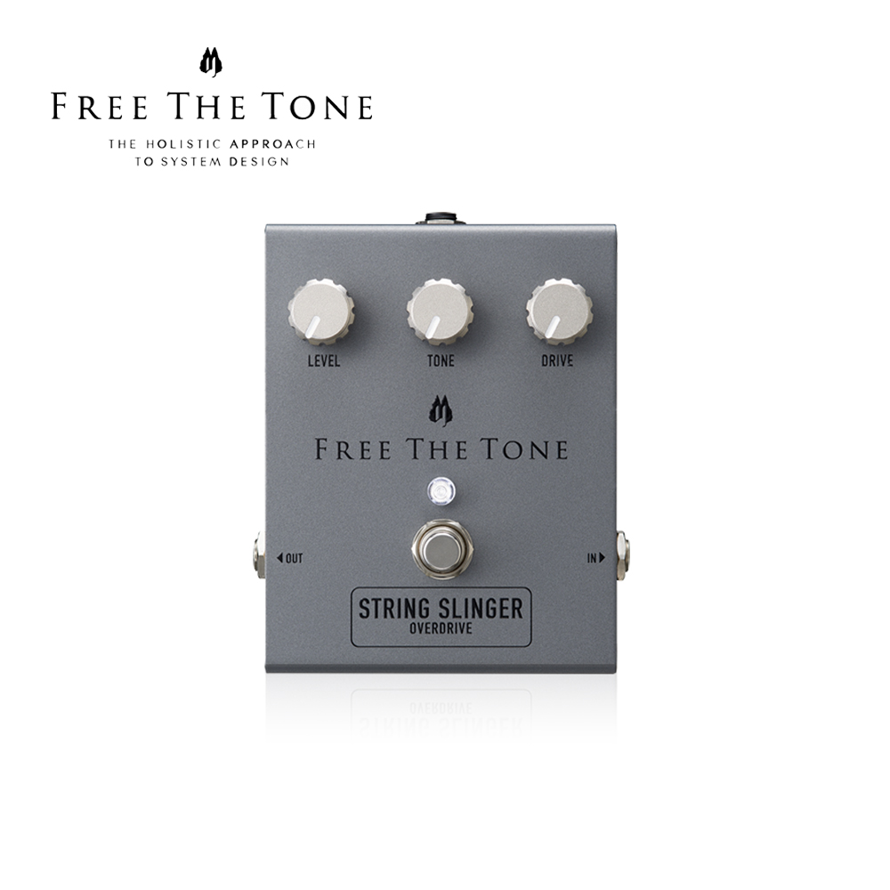 FREE THE TONE SS-1V OVERDRIVE, , large