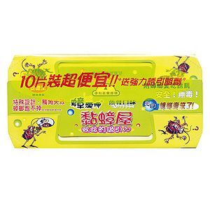 安德生蟑愛呷 粘蟑屋 家樂福線上購物