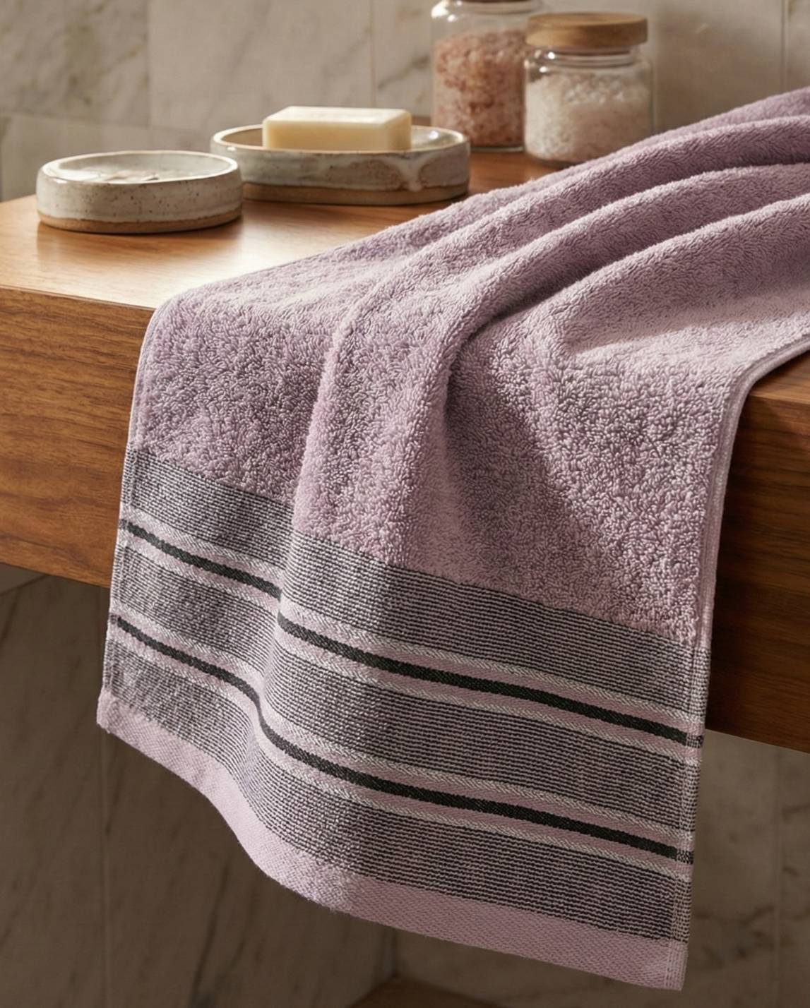 凱美棉業｜ MIT台灣製造 高品質100%純棉22兩歐色毛巾 12入裝取合色, , large