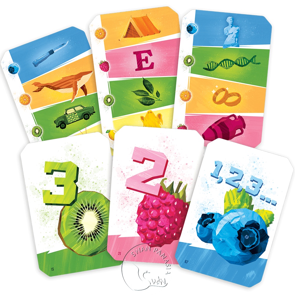 【新天鵝堡桌遊】詞彙捕手中文達人版, , large