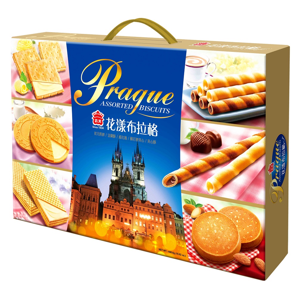 I-MEI PRAGUE-ASSORTER BISCUITS, , large