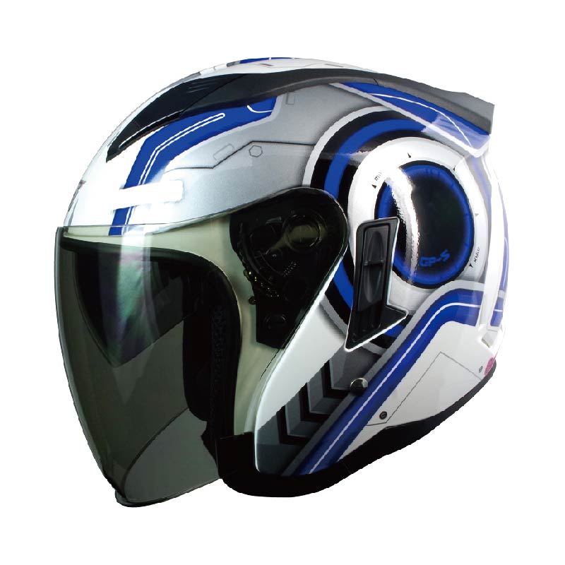 【平剛】GP-5 戰警安全帽 223, , large