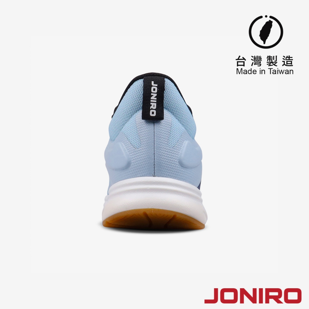 【JONIRO】台灣製造 Buzzer 陽光 女鞋 運動 休閒 透氣 天晴藍 籃球鞋  日系穿搭(部分鞋款有現貨), , large