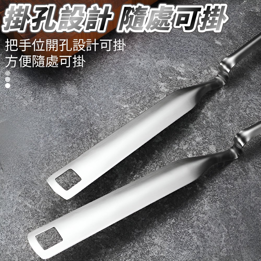 N型 火鍋漏勺 漏勺 304不鏽鋼 可掛式漏勺【Ho覓好物】撈麵勺 水餃撈 火鍋撈勺 瀝水勺 YDX037 A02065, , large