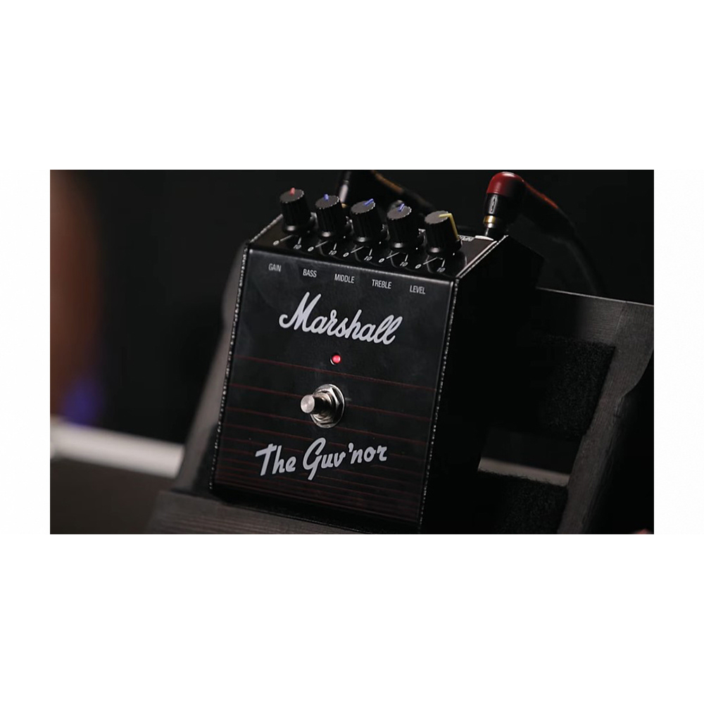 Marshall The Guv'nor 破音效果器【敦煌樂器】, , large