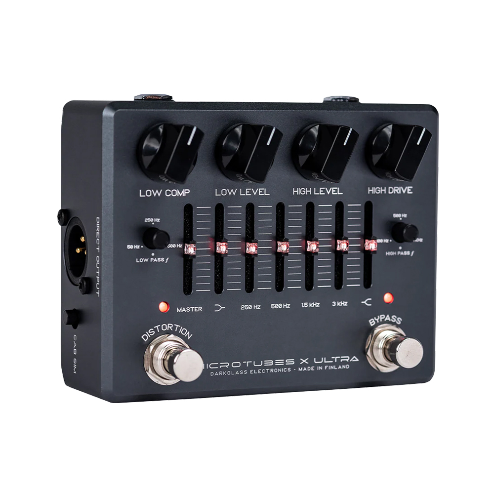 DARKGLASS MICROTUBES X ULTRA Bass, , large