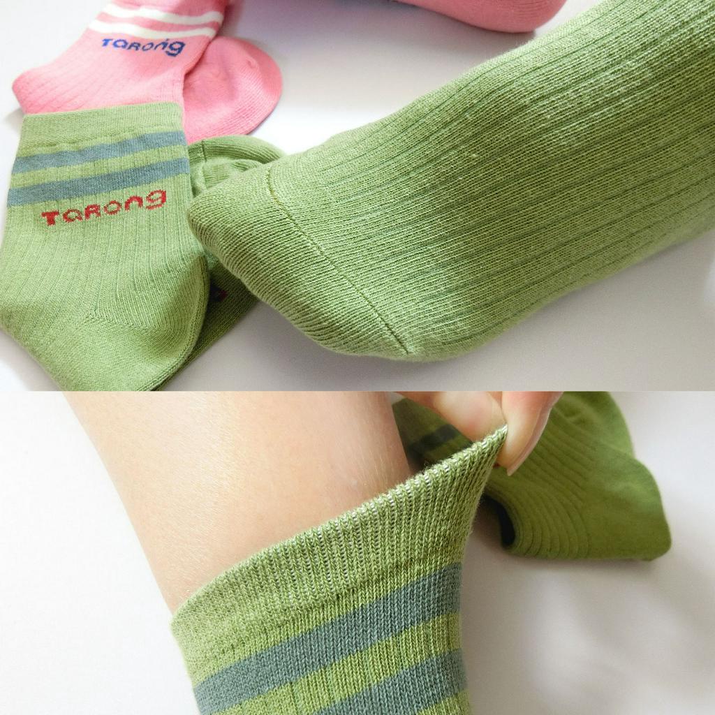 [Kaimei Cotton Industry] 8 pairs set, random and excellent, MIT made in Taiwan, pure cotton comfortable style big children's socks, sunshine sports style 18-22cm, , large