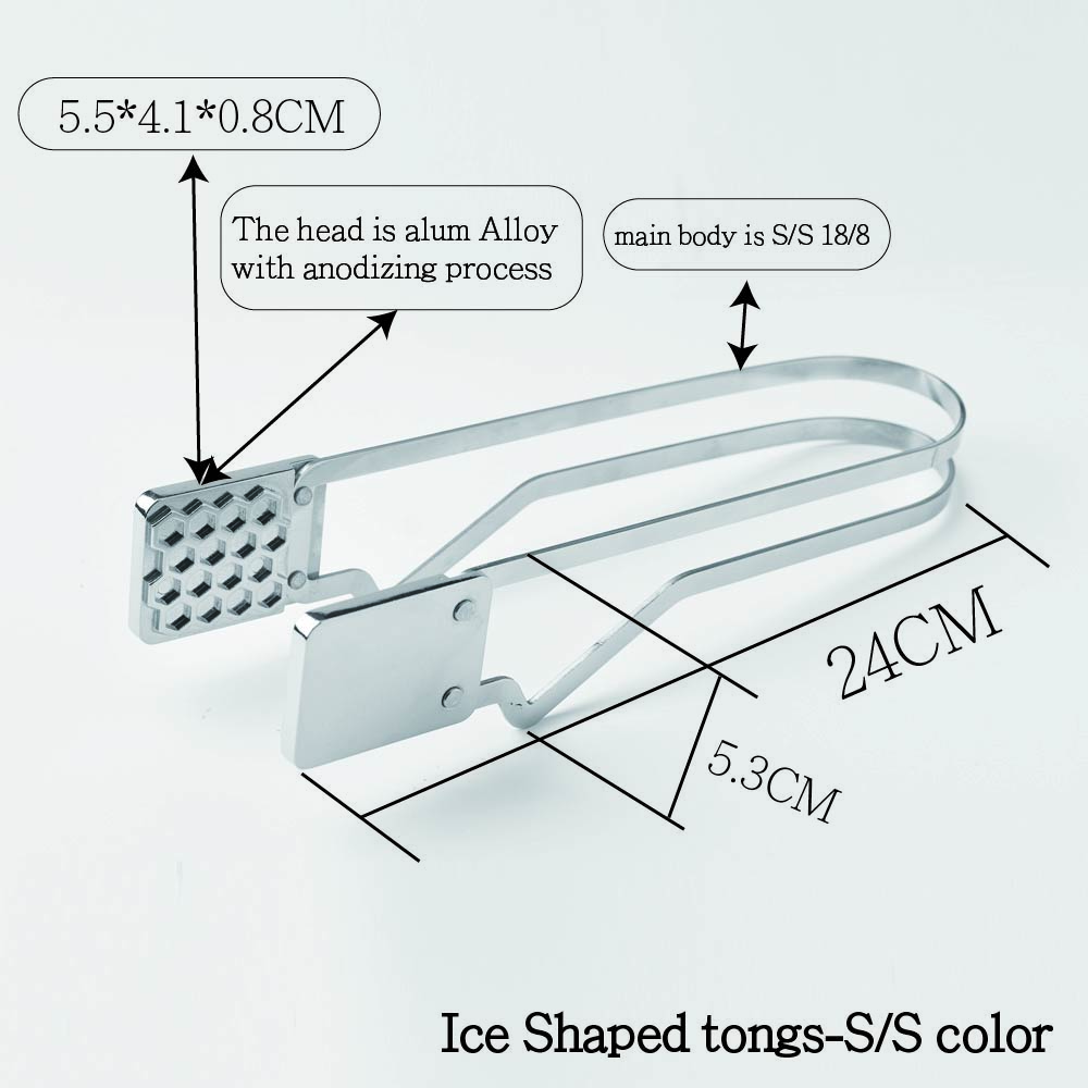 [巴果果]冰夾 冰模 造型冰夾 蜂狀冰夾 冰塊SAPB-01-01-1, , large