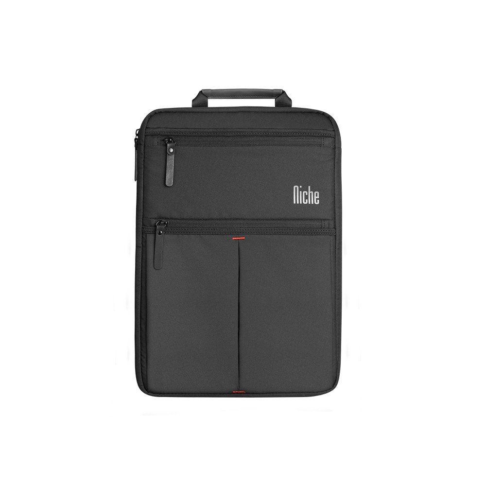 【Niche 樂奇】15.6吋筆電快取包 磁扣電腦包 輕薄型手提電腦包 N-19801, , large