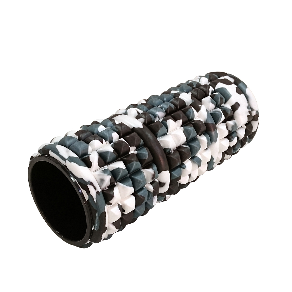 Camouflage Hollow Foam Roller (FR02C), , large