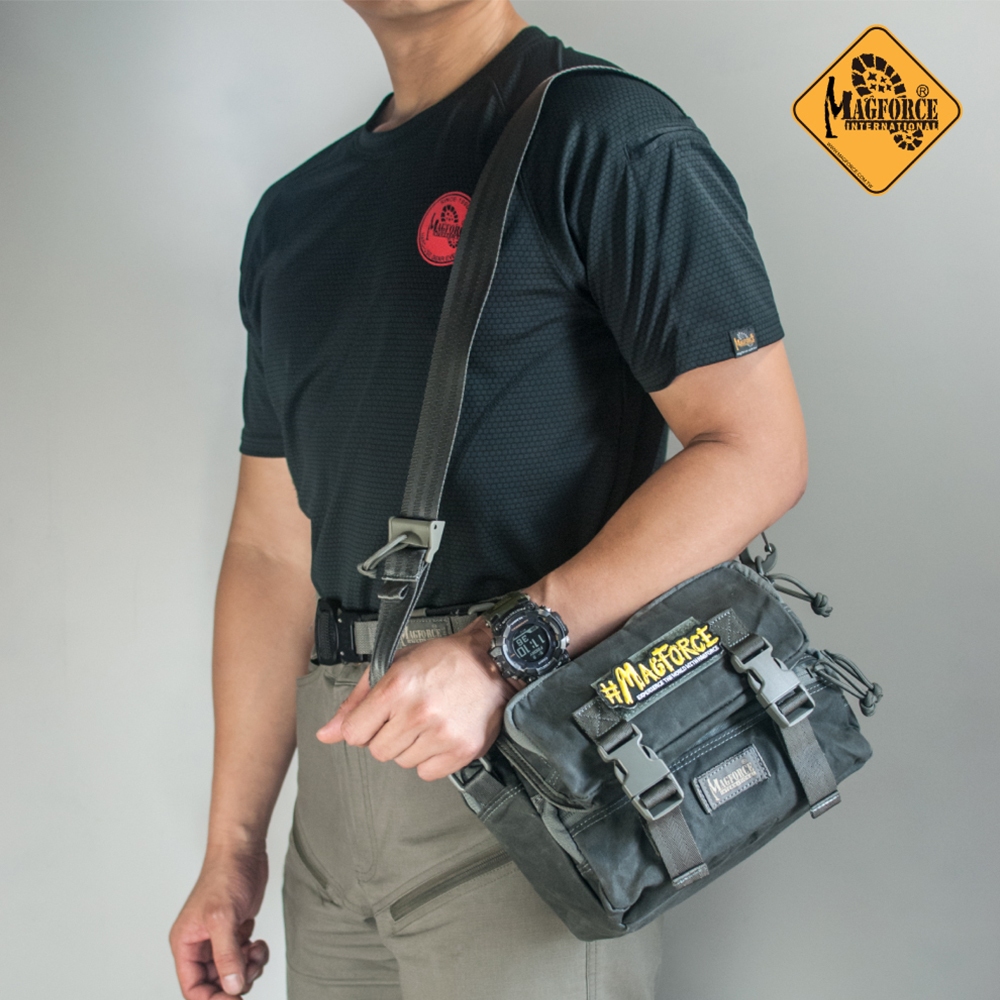 Tactical Shoulder Bag / Sling Bag, , large