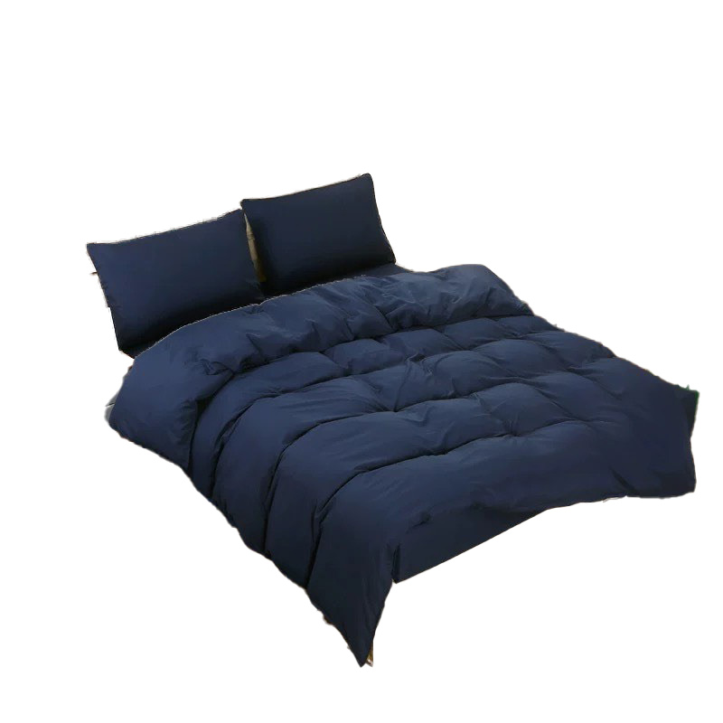 [ Pure Sleep ] Hiyori Soft Cotton Bedding Set-double size, , large