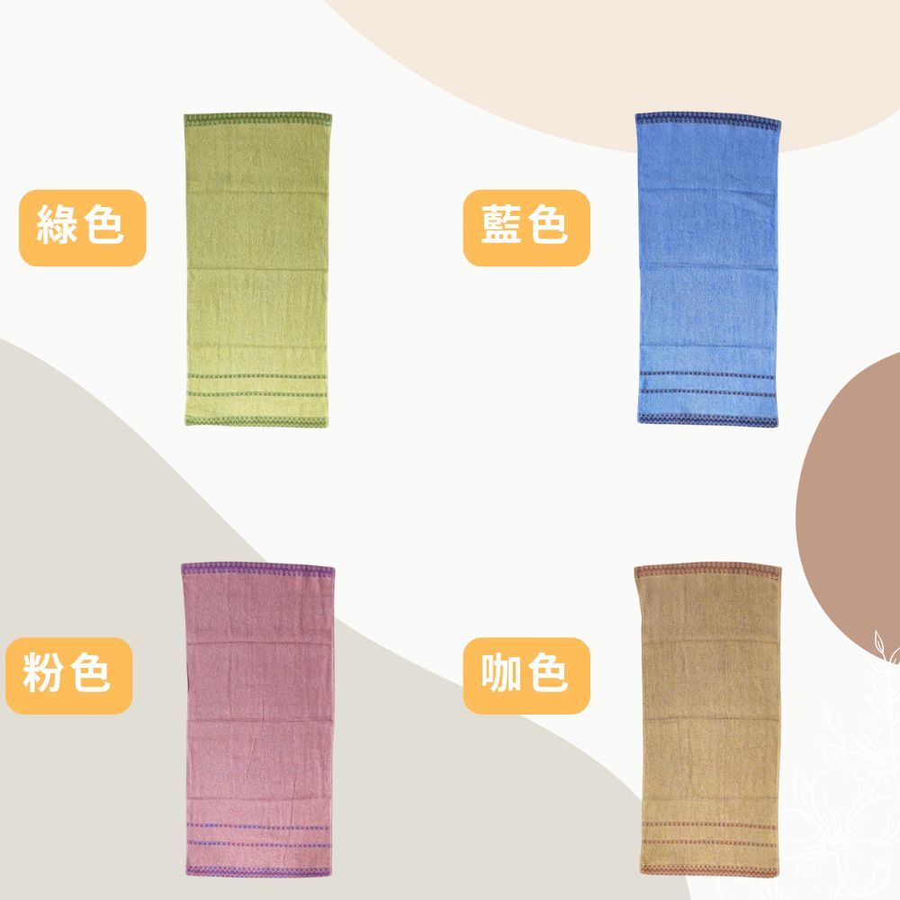 [Kaimei Cotton Industry] 24-year-old, random and excellent, great value for two dozen prices❗ MIT made in Taiwan, 18 taels of pure cotton adult towel/towel/bath towel-diamond style, , large