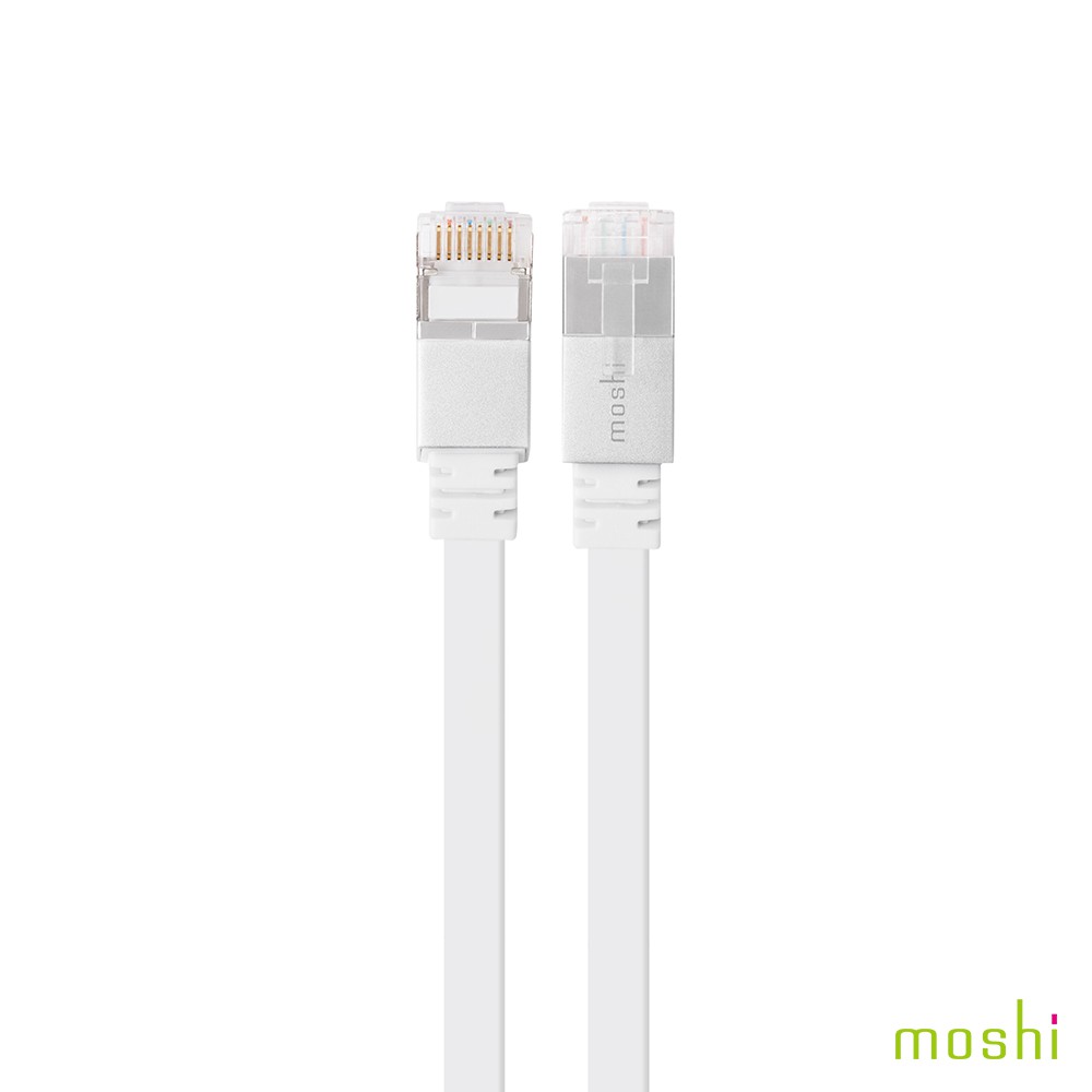 Moshi CAT 6 Gigabit Ethernet 乙太網路傳輸線, , large