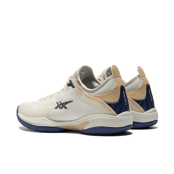 [Kixpress] Asics Glide Nova Ff 3 男 籃球鞋 穩定 支撐 緩震 米 藍 [1063A103-100], , large