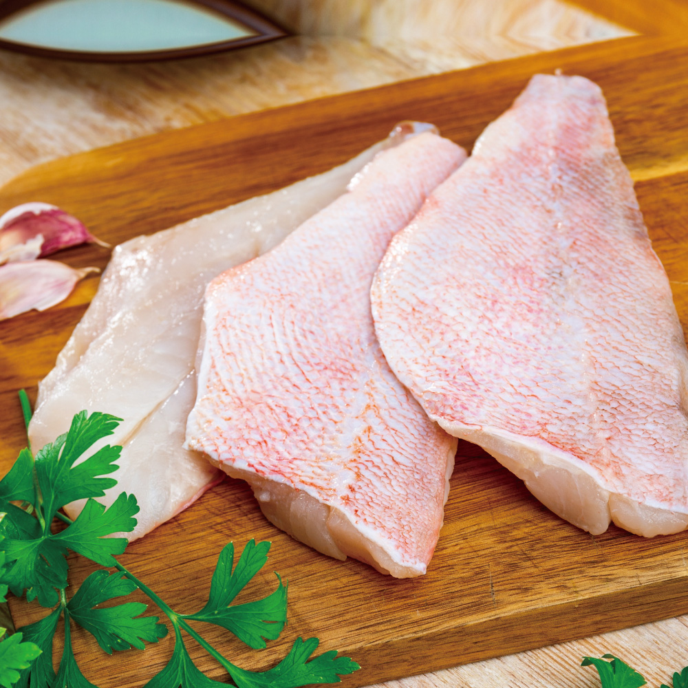 小川漁屋 石狗公清肉片4包(500g&plusmn;10%/包/2-3片), , large