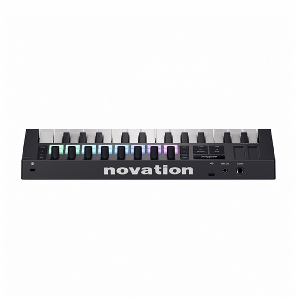 Novation Launchkey Mini 25 MK4  25鍵 主控鍵盤【敦煌樂器】, , large