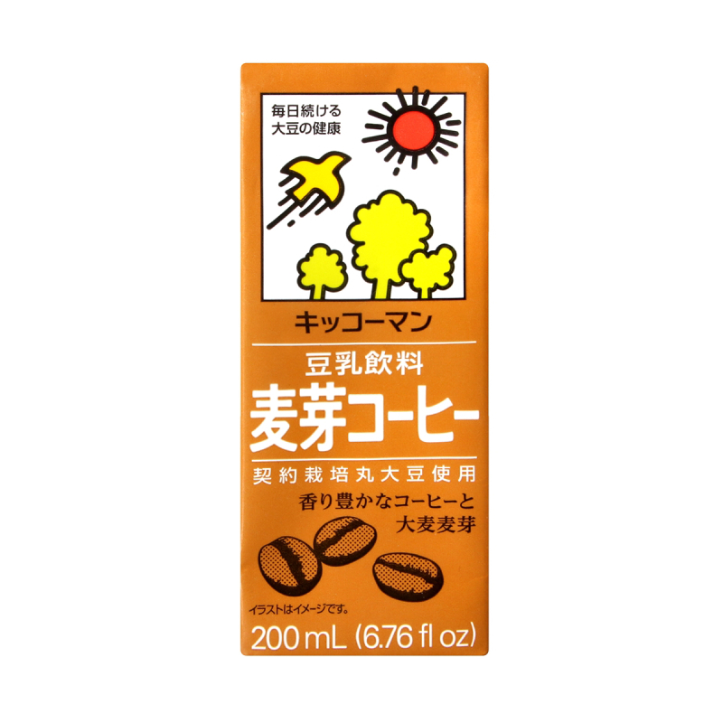 SOYBEAN MILK TONYU INRYO BAKUGA COFFEE, , large