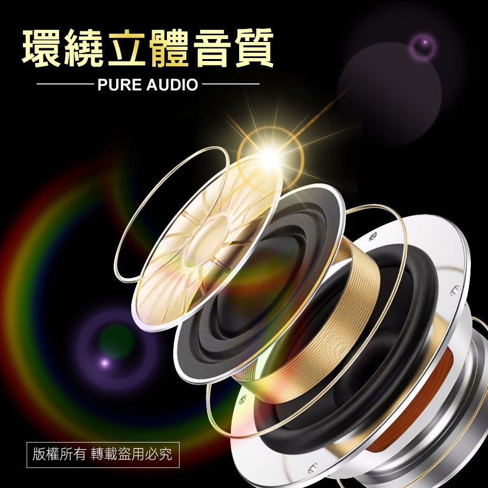 Utility TYPEC earbuds PR-E092 has a built-in DAC digital-to-analog conversion chip for efficient and stable transmission, , large