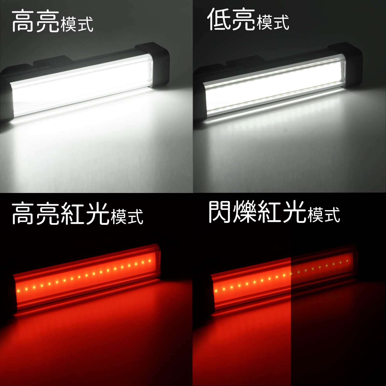 [PA LED] LED 折疊工作燈 吸頂燈 磁吸底座 工作臺照明, , large