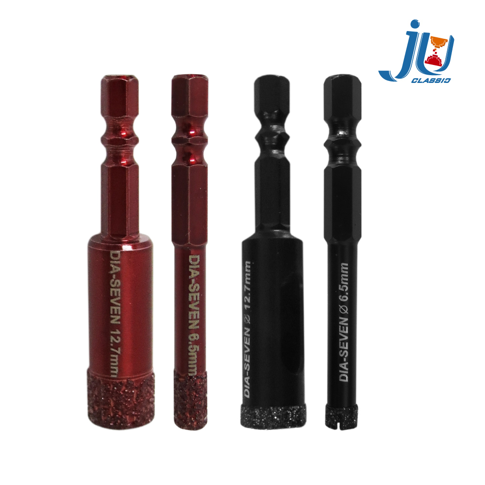 鉅玉經典｜Diamond round hole drill SUB-6.5, , large