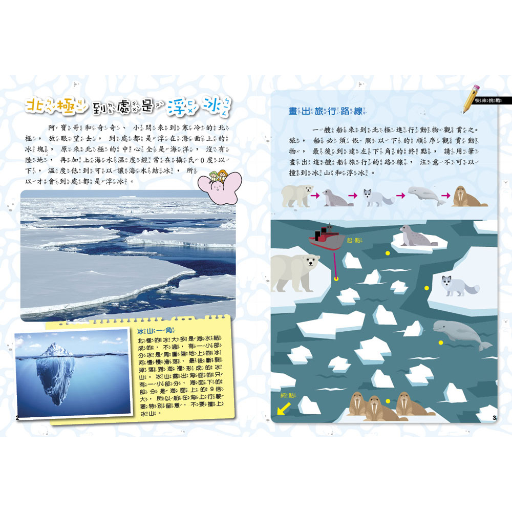 Polar Zones, , large