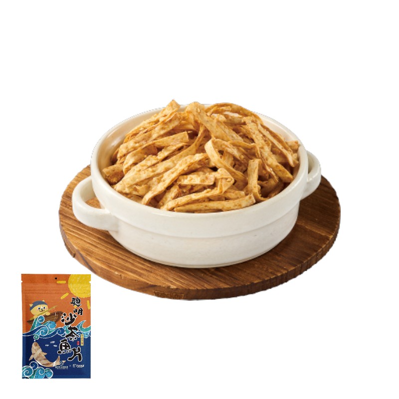 Lin Congmings Satay Fish Slices, , large