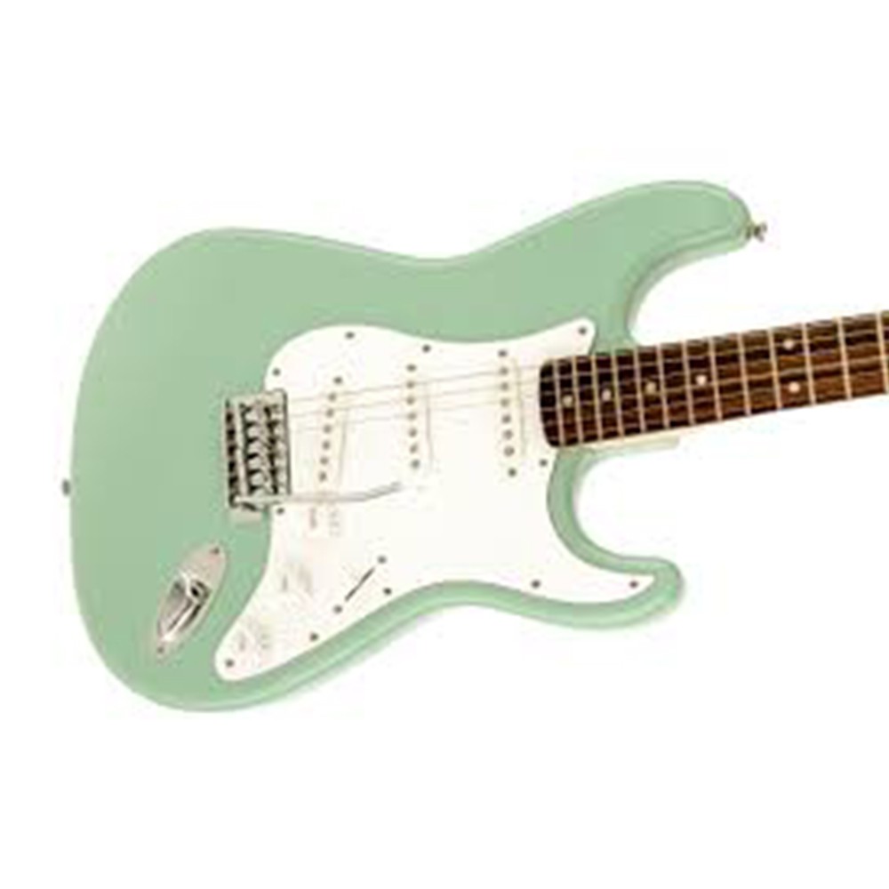 Squier Affinity Stratocaster LR SFG 電吉他 綠色【敦煌樂器】, , large