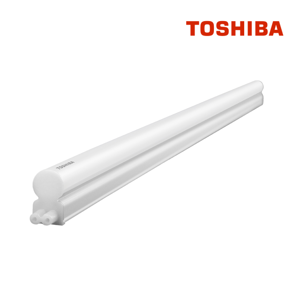 TOSHIBA東芝 4入組 二代 T5 明耀LED支架燈 4尺20W(白光), , large