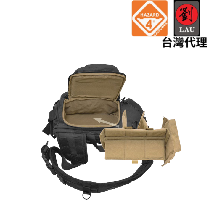 HAZARD 4 FTO-FLD-BLK, , large