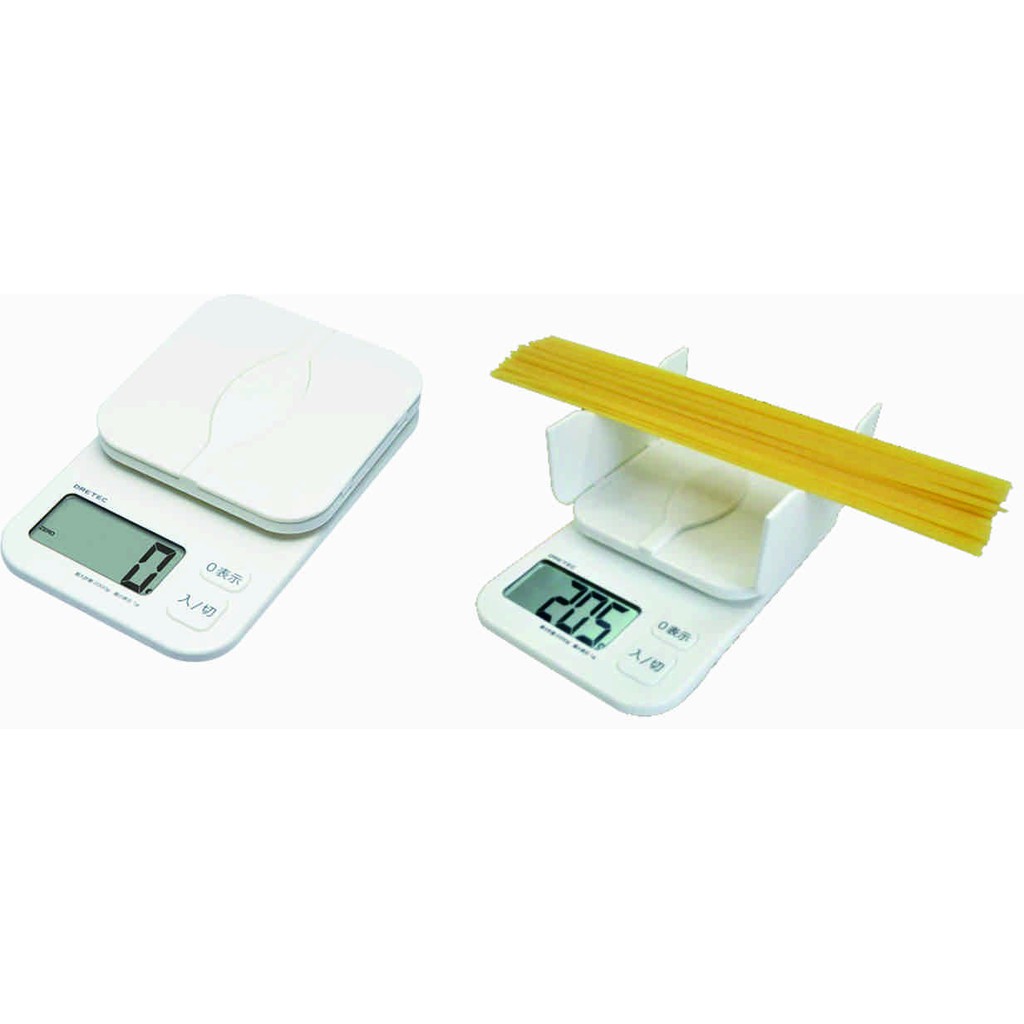 徠福 Life 日本DRETEC(多利可)迷你電子秤(KS-257WT)規格:173*110*29 mm, , large