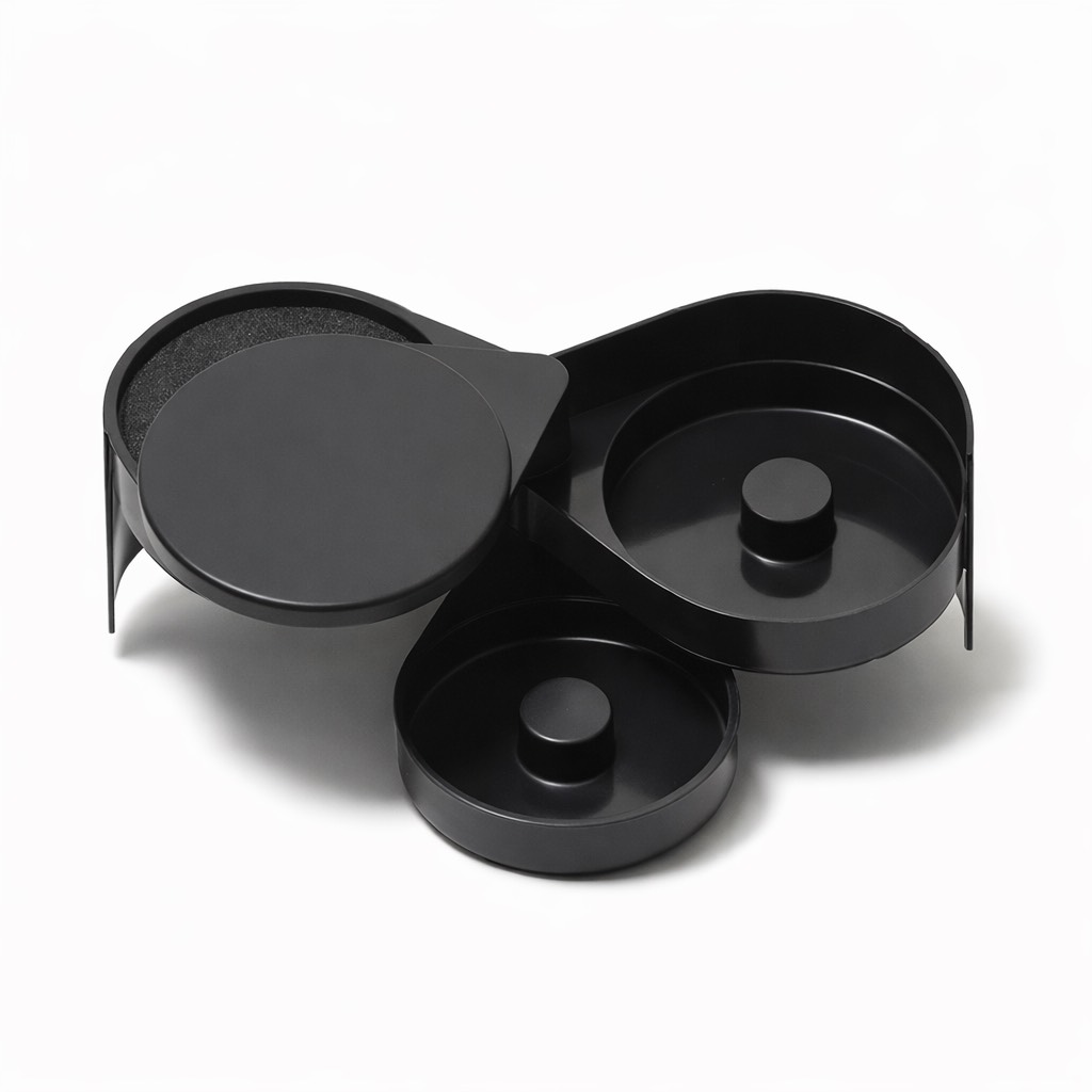 3-tiers Salt Rimmer, , large