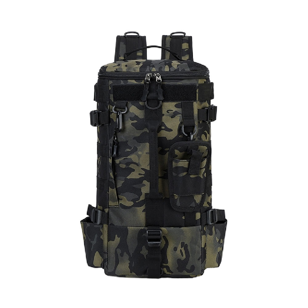 TrailGuard Pack, 軍綠迷彩, large