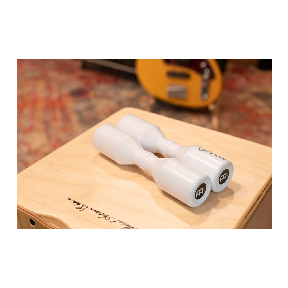 MEINL M-SH4WH 沙鈴 簽名款 白色【敦煌樂器】, , large