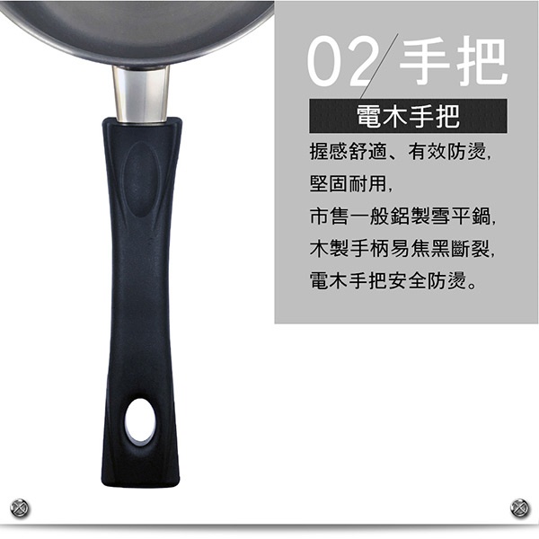 PERFECT 理想牌 極緻316不鏽鋼雪平鍋湯鍋可當刻度量杯 無蓋20cm-Leidea樂德兒, , large