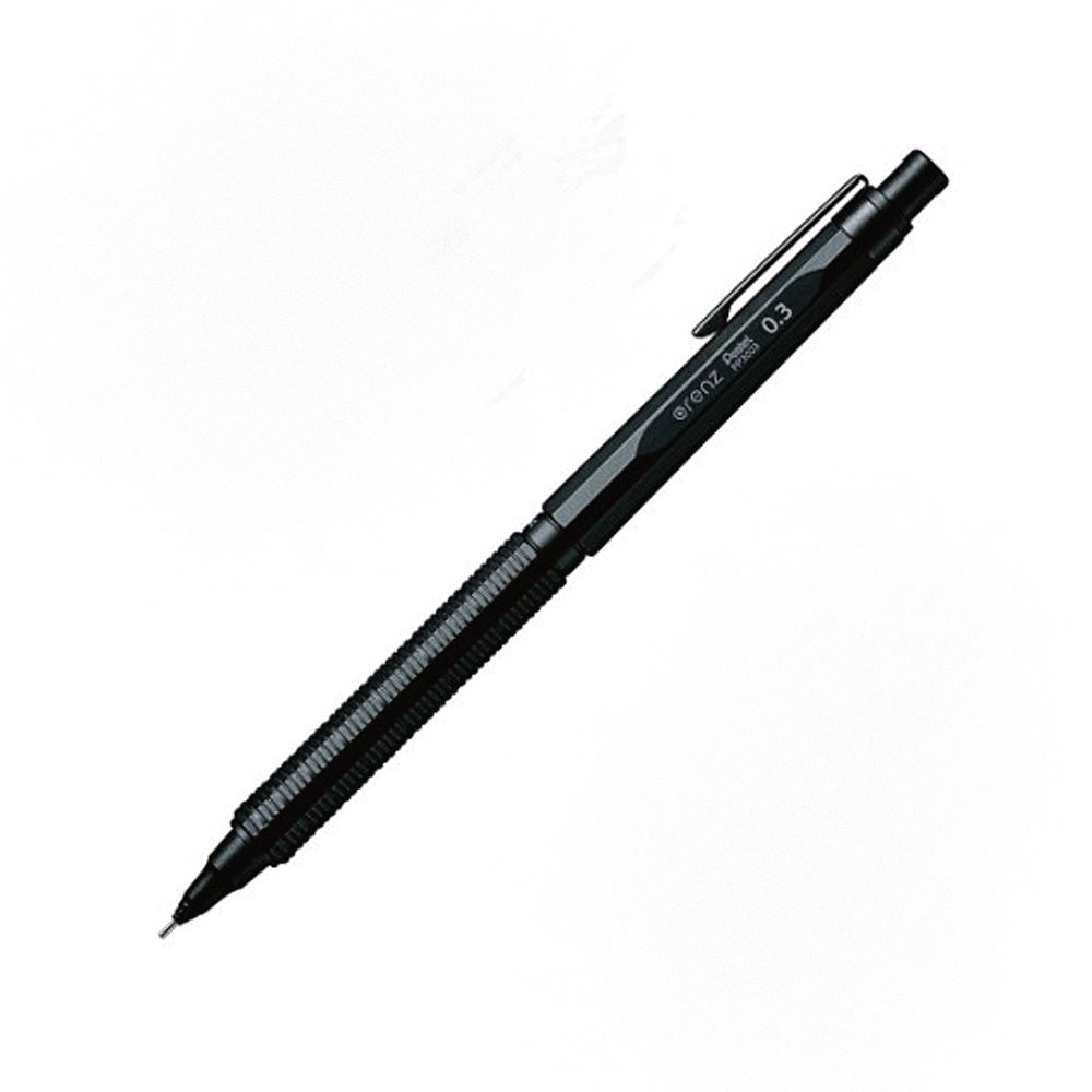 【Pentel 飛龍】orenznero 自動鉛筆 0.3mm /支 PP3003 -, , large