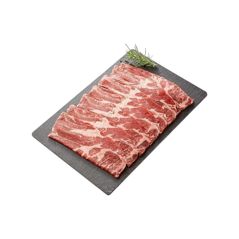 AUS Grain Fed Ribeye BBQ Slices, , large