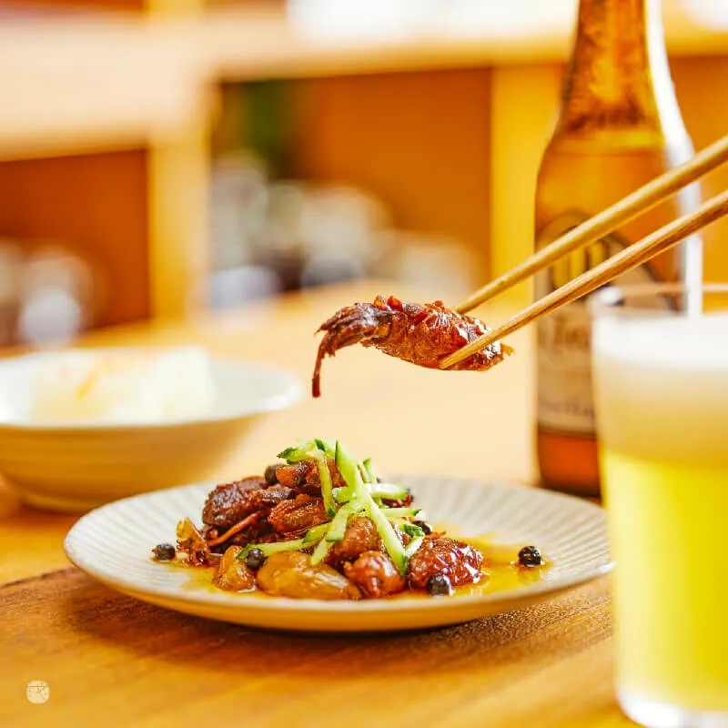 [或者安醬]油封野薑花小卷, , large