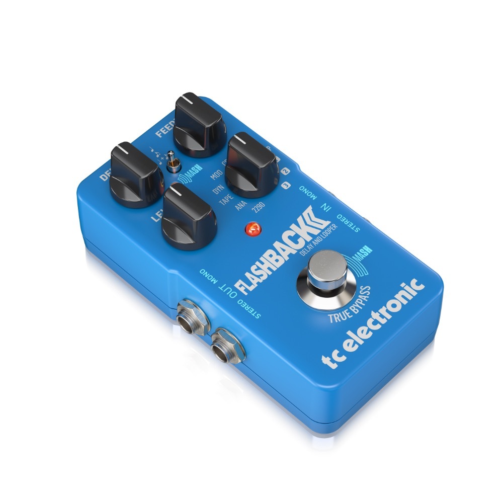 tc electronic Flashback Delay 2 效果器【敦煌樂器】, , large