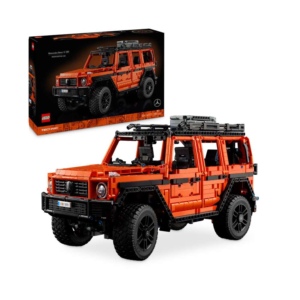 樂高Mercedes-Benz G500 PROFESSIONAL Line, , large